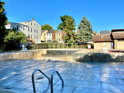 Goebel Pool, Mainstrasse Village, Covington, KY 