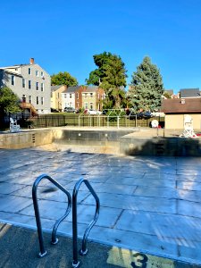 Goebel Pool, Mainstrasse Village, Covington, KY 
