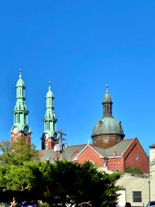 Mother of God Church (Mutter Gottes Kirche), Mutter Gottes… 