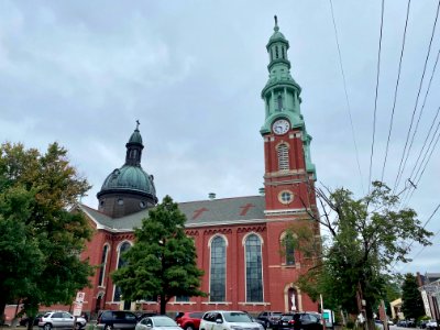 Mother of God Church (Mutter Gottes Kirche), Mutter Gottes… 