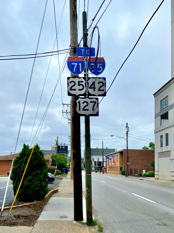 4th Street, Covington, KY 