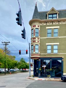 6th Street and Russell Street, Mutter Gottes, Covington, K… 