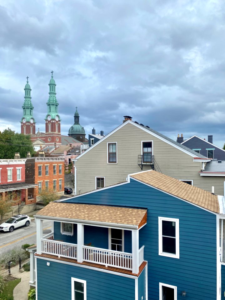 Russell Street, Mutter Gottes, Covington, KY 