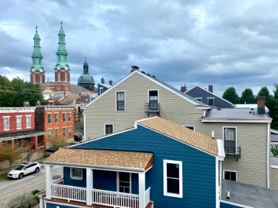 Russell Street, Mutter Gottes, Covington, KY 