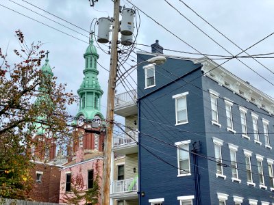 Russell Street, Mutter Gottes, Covington, KY 