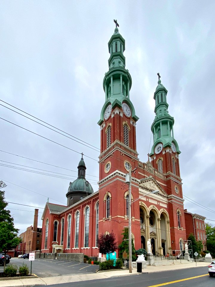 Mother of God Church (Mutter Gottes Kirche), Mutter Gottes… 