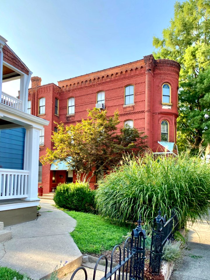 Albert B. Koett House, Russell Street, Mutter Gottes, Covi… 