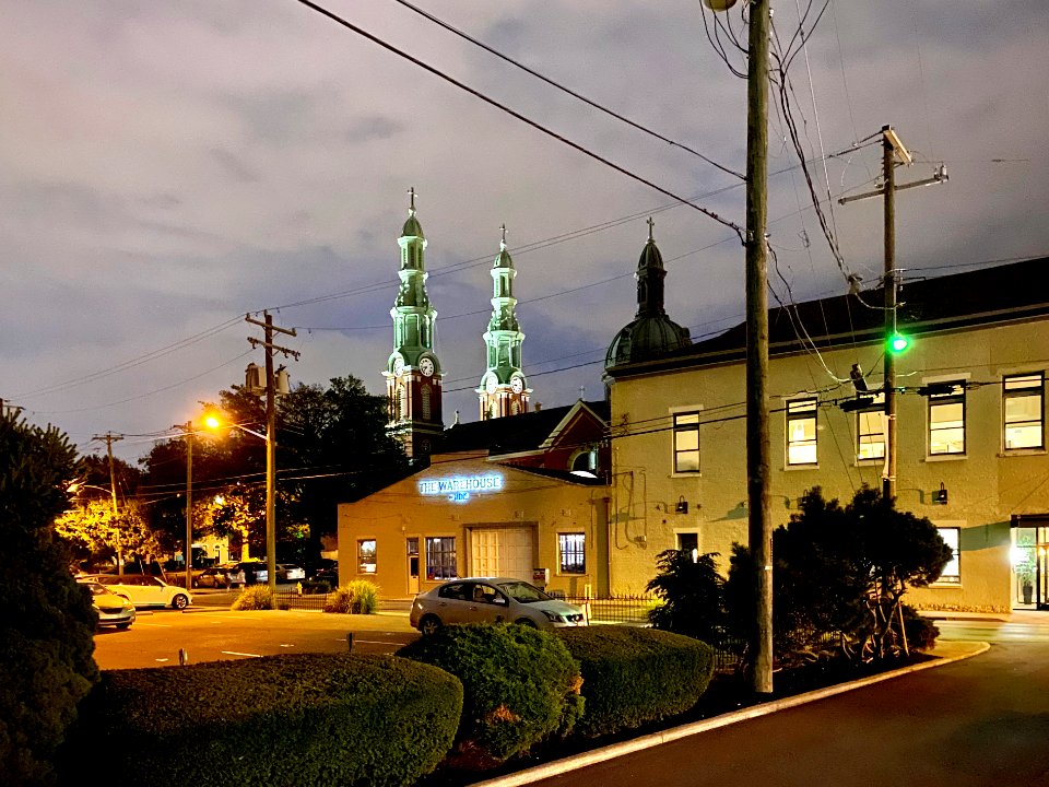 Russell Street, Mutter Gottes, Covington, KY 