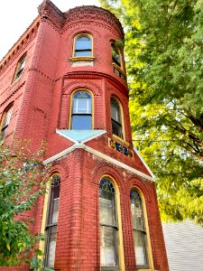 Albert B. Koett House, Russell Street, Mutter Gottes, Covi… 
