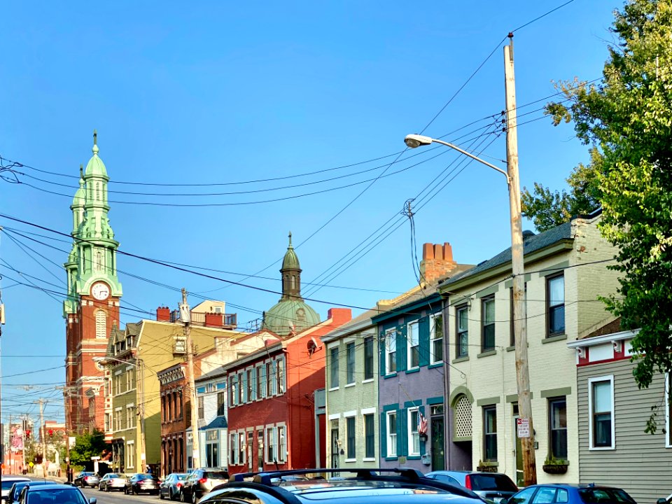 6th Street, Mutter Gottes, Covington, KY 
