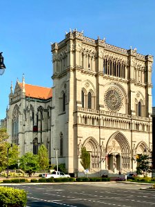 St. Mary's Cathedral Basilica of the Assumption, Eastside,… 