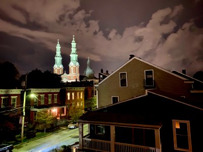 Russell Street, Mutter Gottes, Covington, KY 