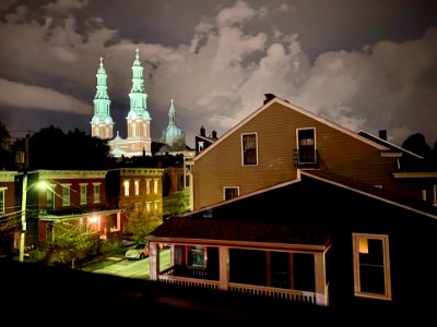 Russell Street, Mutter Gottes, Covington, KY 