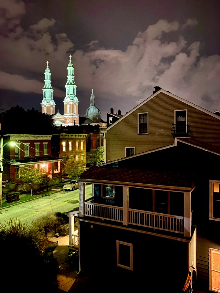 Russell Street, Mutter Gottes, Covington, KY 