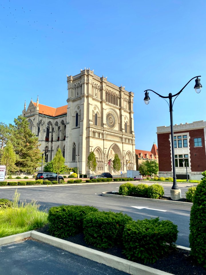 St. Mary's Cathedral Basilica of the Assumption, Eastside,… 