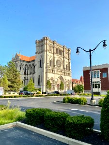 St. Mary's Cathedral Basilica of the Assumption, Eastside,… 