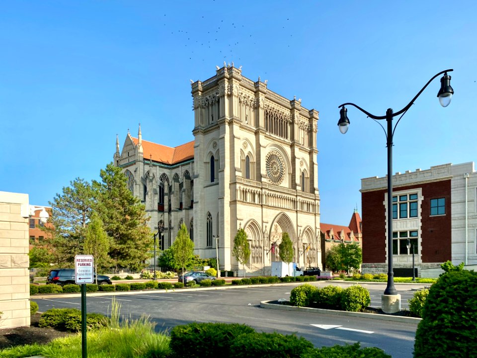 St. Mary's Cathedral Basilica of the Assumption, Eastside,… 