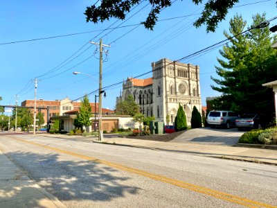 St. Mary's Cathedral Basilica of the Assumption, Eastside,… 