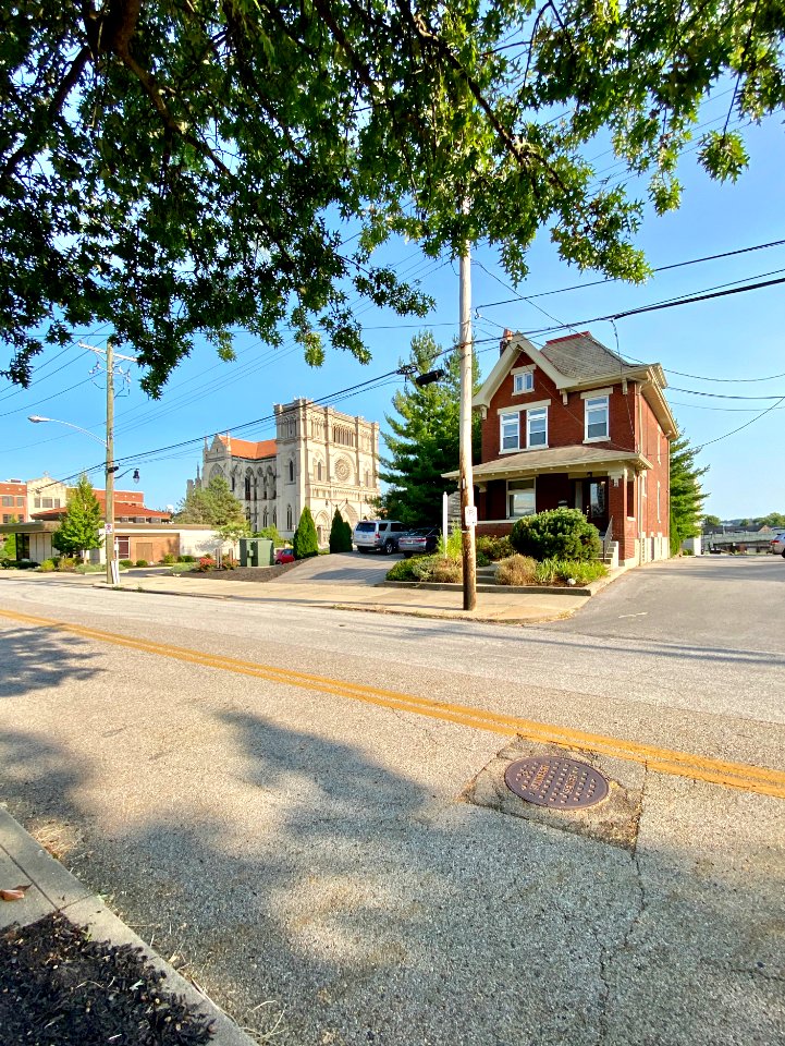 11th Street, Eastside, Covington, KY 