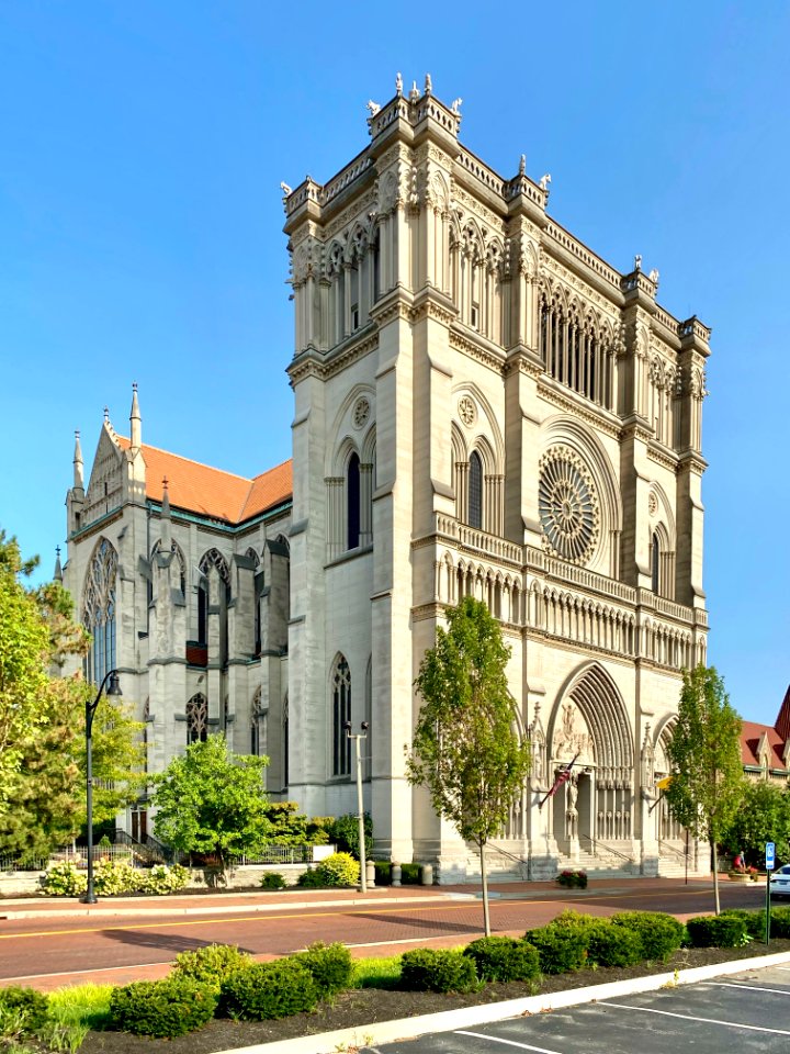 St. Mary's Cathedral Basilica of the Assumption, Eastside,… 