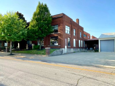 Wadsworth Electrical Building, 11th Street, Eastside, Covi… 