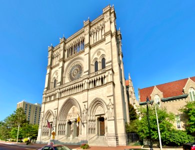 St. Mary's Cathedral Basilica of the Assumption, Eastside,… 