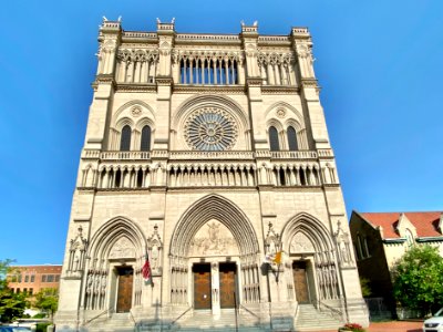 St. Mary's Cathedral Basilica of the Assumption, Eastside,… 