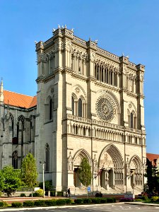 St. Mary's Cathedral Basilica of the Assumption, Eastside,… 