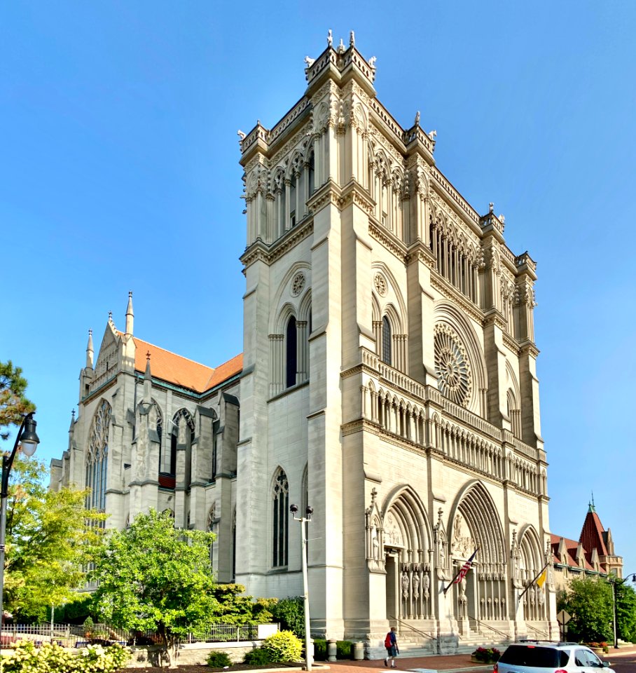 St. Mary's Cathedral Basilica of the Assumption, Eastside,… 