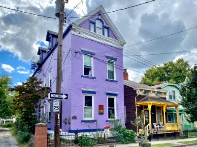 Emma Street, Mainstrasse Village, Covington, KY 