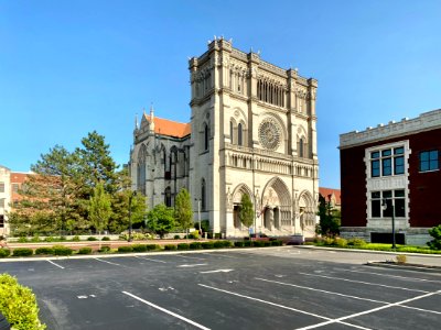 St. Mary's Cathedral Basilica of the Assumption, Eastside,… 