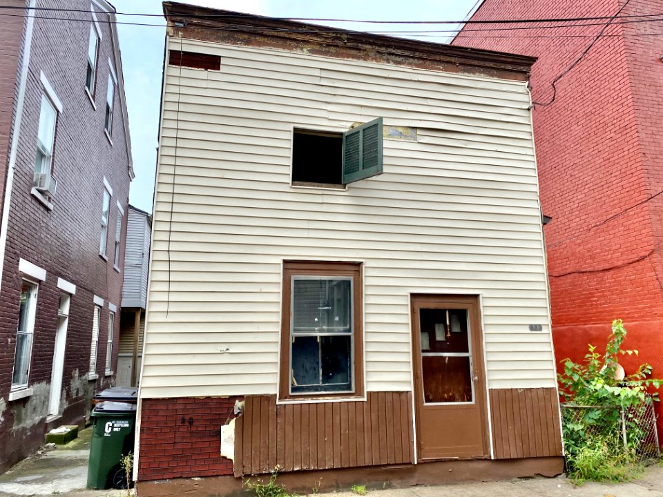 Perry Street, Mainstrasse Village, Covington, KY 