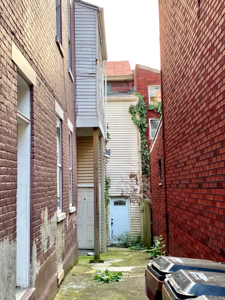 Perry Street, Mainstrasse Village, Covington, KY 