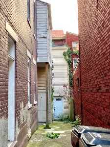 Perry Street, Mainstrasse Village, Covington, KY 