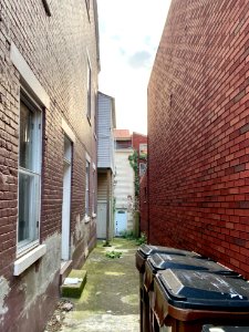 Perry Street, Mainstrasse Village, Covington, KY 