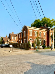 Philadelphia Street, Mainstrasse Village, Covington, KY 