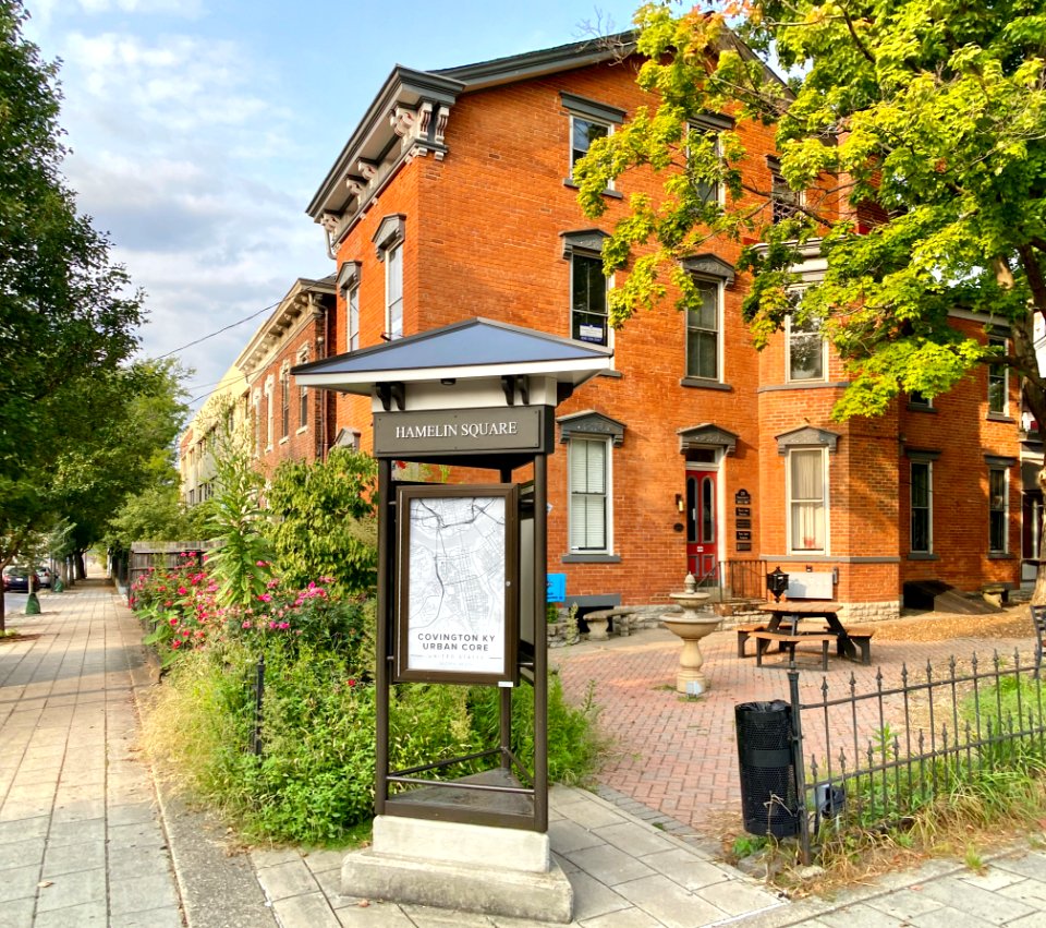 Hamelin Square, 6th Street and Philadelphia Street, Mainst… 