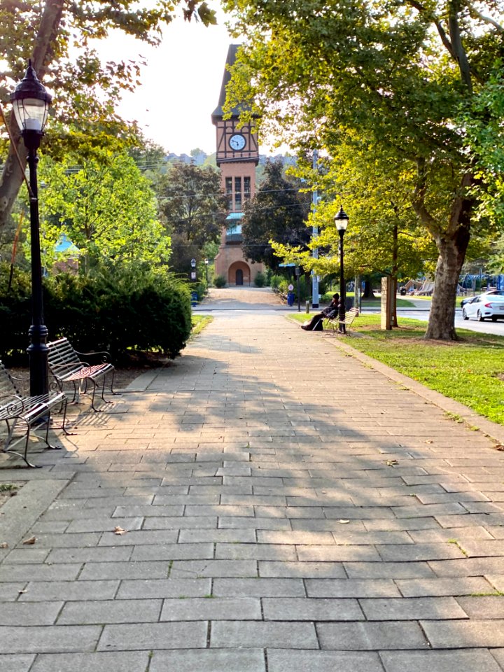 George Steinford Park (6th Street), Mainstrasse Village, C… 