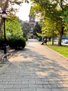 George Steinford Park (6th Street), Mainstrasse Village, C… 