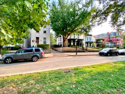 George Steinford Park (6th Street), Mainstrasse Village, C… 