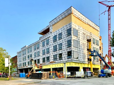 John R. Green Lofts, 6th Street and Bakewell Street, Mains… 