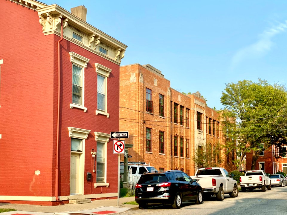 8th Street, Mainstrasse Village, Covington, KY 