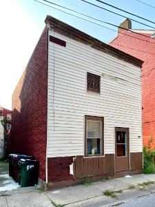 Perry Street, Mainstrasse Village, Covington, KY 