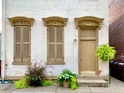 Perry Street, Mainstrasse Village, Covington, KY 