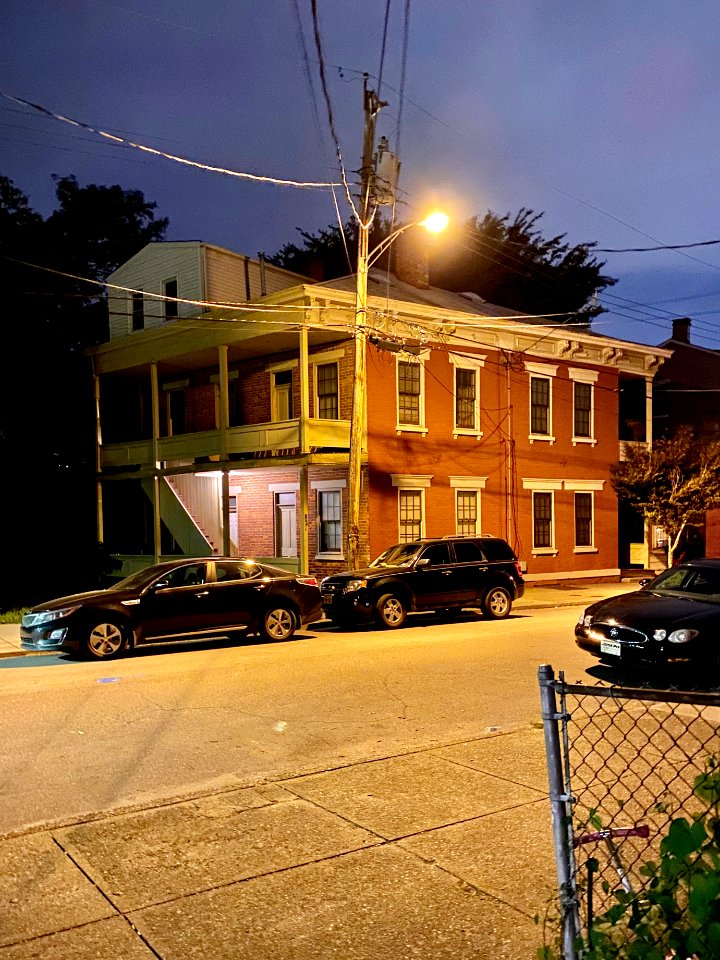 Philadelphia Street, Mainstrasse Village, Covington, KY 