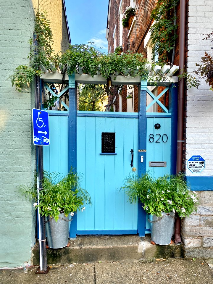Perry Street, Mainstrasse Village, Covington, KY 
