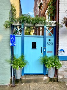 Perry Street, Mainstrasse Village, Covington, KY 