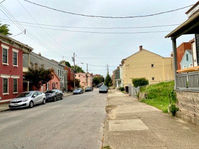 Philadelphia Street, Mainstrasse Village, Covington, KY 