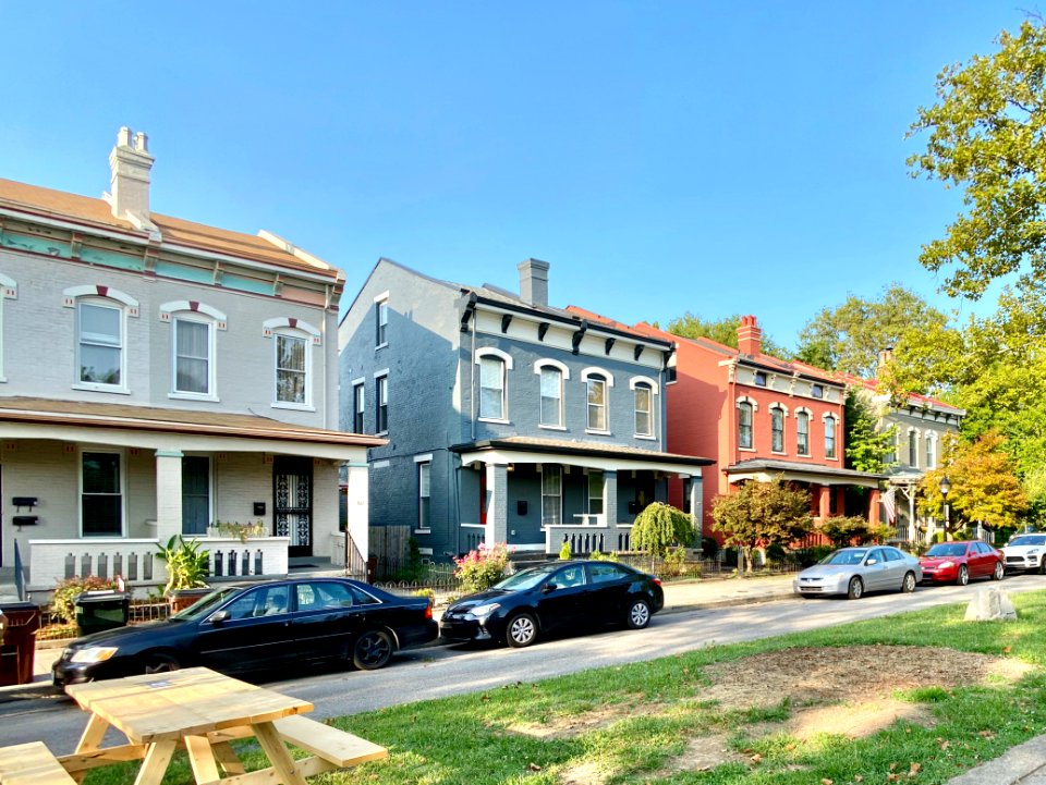 6th Street, Mainstrasse Village, Covington, KY 