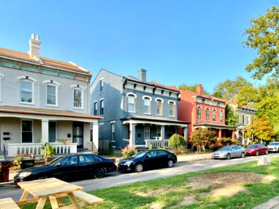6th Street, Mainstrasse Village, Covington, KY 